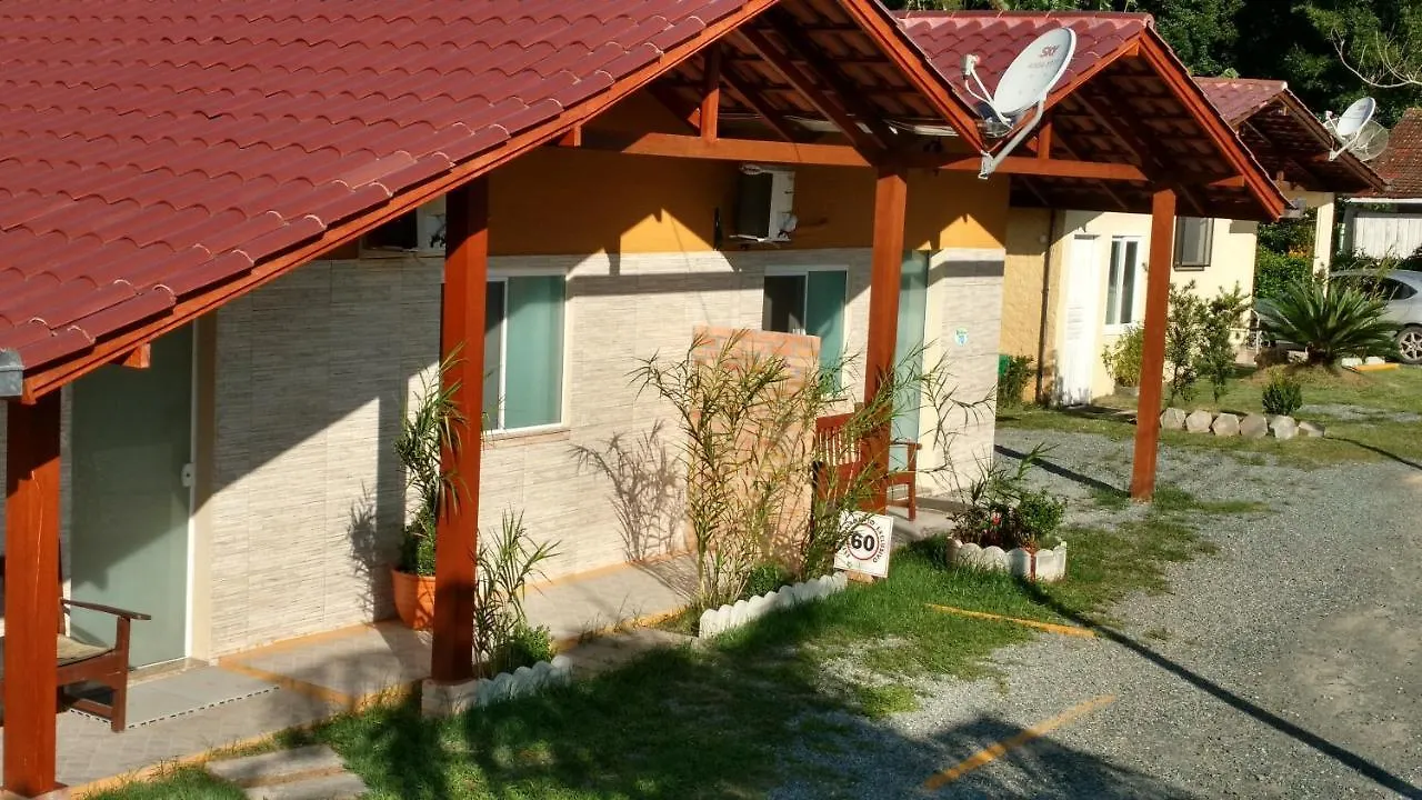 Cabanas Ou Chales Itapocoroi Apartment Penha  Penha (Santa Catarina)