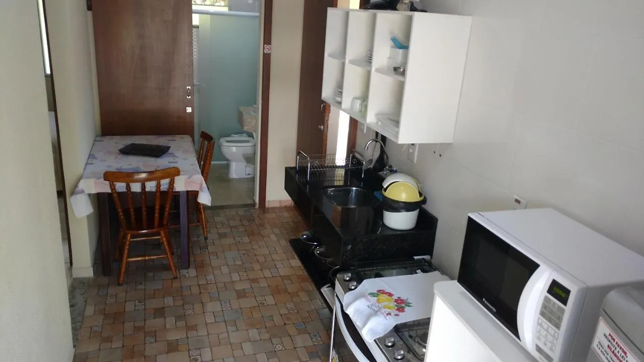 Cabanas ou Chalés Itapocorói Apartamento Penha  0*, Penha (Santa Catarina)
