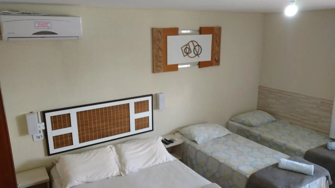 Cabanas ou Chalés Itapocorói Apartamento Penha  Quarto em Acomodações Particulares Penha (Santa Catarina)