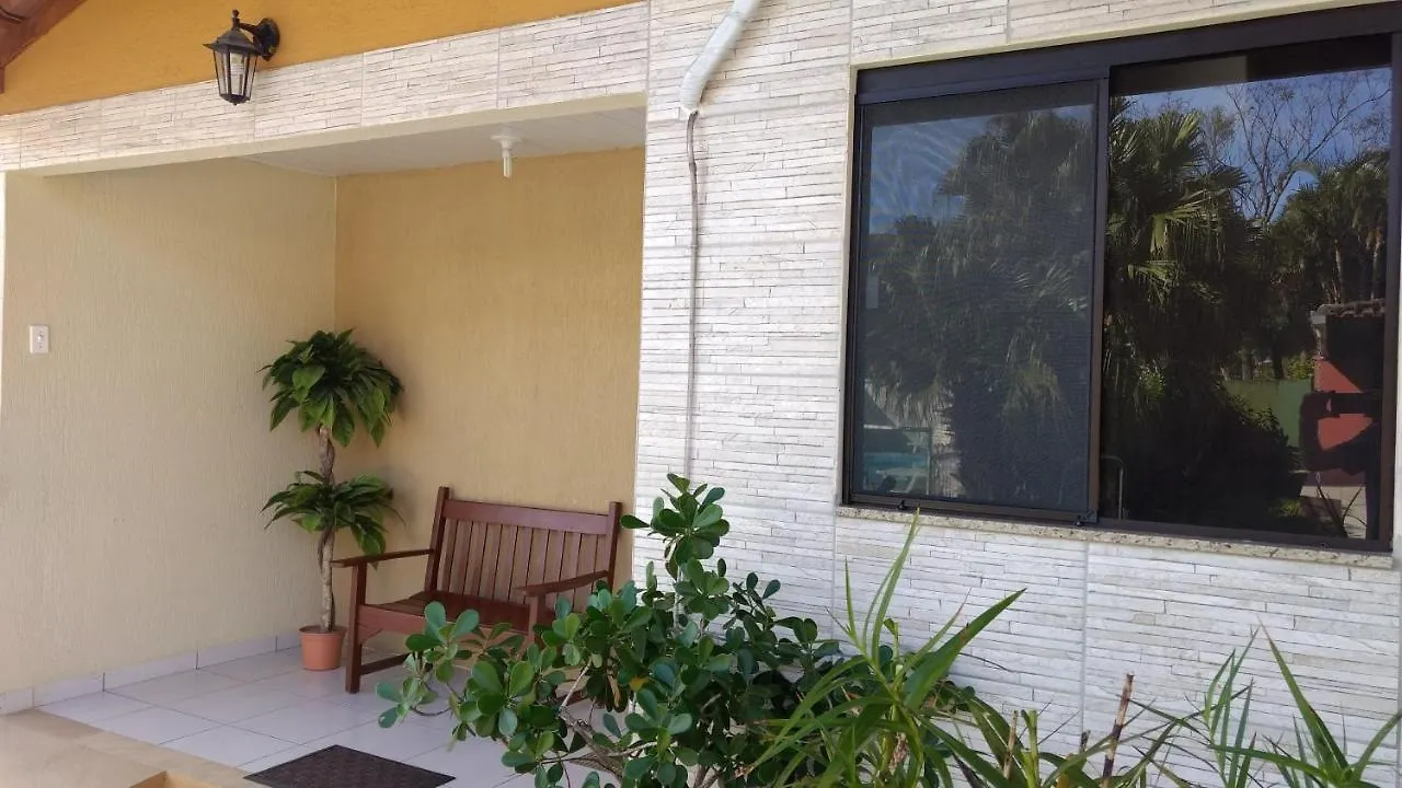 Cabanas ou Chalés Itapocorói Apartamento Penha  Penha (Santa Catarina)