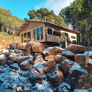 Casa Rustica Chalé