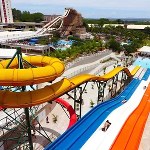 Piazza Diroma Com Acesso Ao Acqua Park , Caldas Novas Brasil