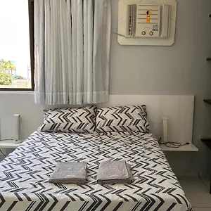 Apto Aconchegante Boa Viagem , Recife Brasil